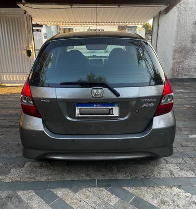 HONDA FIT 1.5 S 16V GASOLINA 4P AUTOMÁTICO